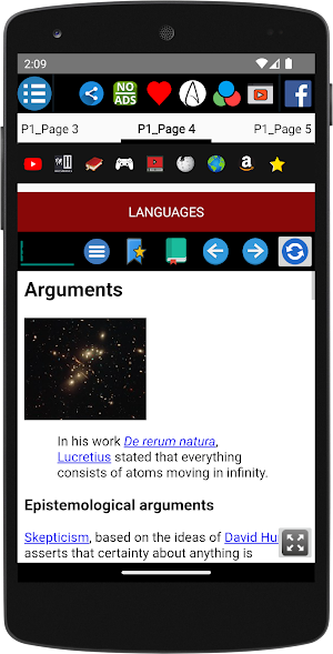 Atheism - History Screenshot 3
