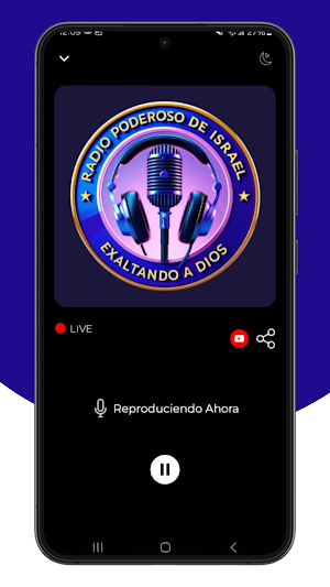 Radio Poderoso de Israel Screenshot 0