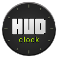 HUDclock