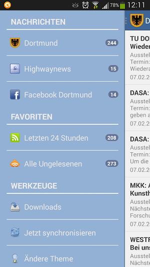 Dortmund Screenshot 0