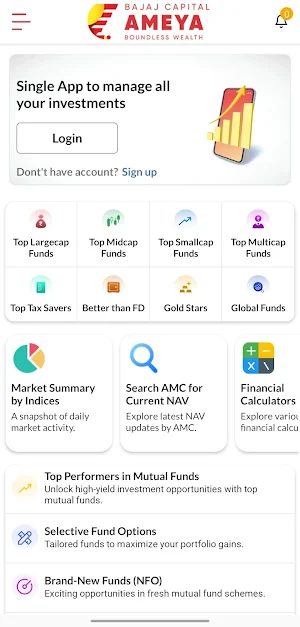 AMEYA Screenshot 1