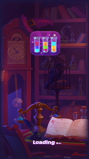 Water Puzzle Screenshot 0