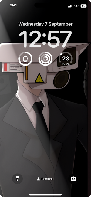 Cameraman Wallpaper Screenshot 1