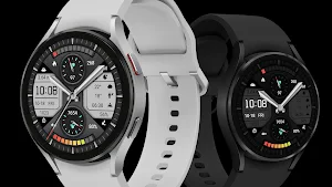 Senior Energy Grey ZKin Watch Screenshot 0
