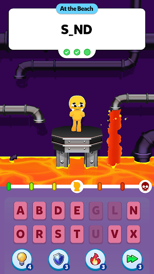 Hangman Go! Screenshot 3
