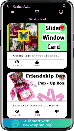 Crafter Aditi Screenshot 2