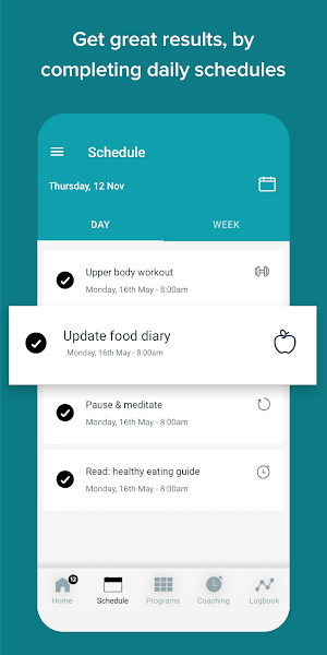 Vanja Moves Screenshot 2
