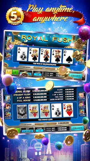 Full House Casino - Free Vegas Slots Casino Games Screenshot 2