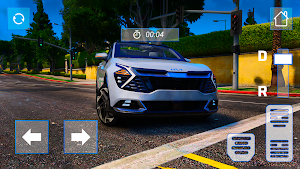 Drive Kia Sportage: Parking 3D Screenshot 0