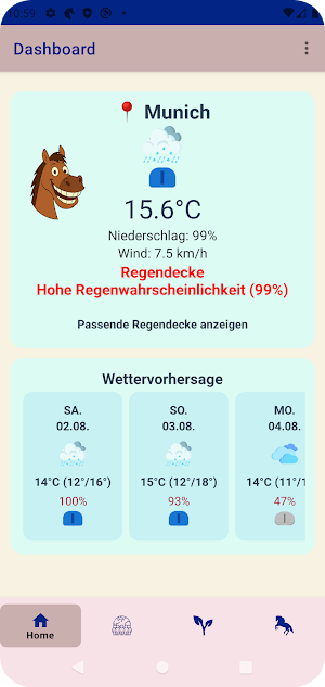 StallCommunity - Pferdeapp Screenshot 0