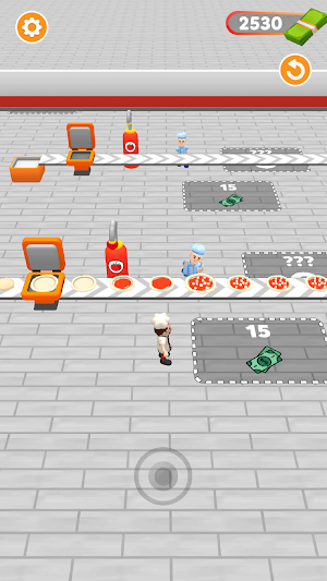 Pizza Purist Screenshot 1