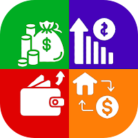Finance Manager Planner Wallet