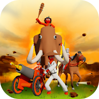 Battle Fight Simulation