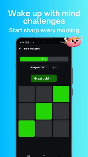 Alarm Champion: missions Screenshot 3