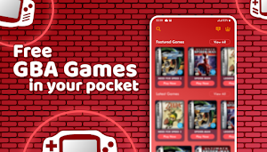 GBA Emulator Screenshot 0