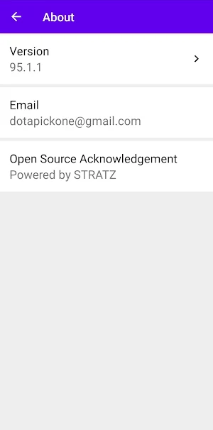 DotaPickOne Screenshot 3