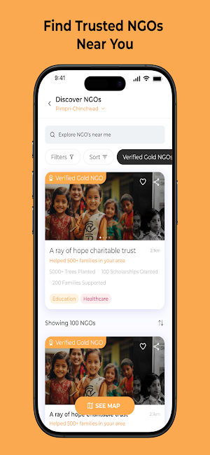DoRight App Screenshot 1