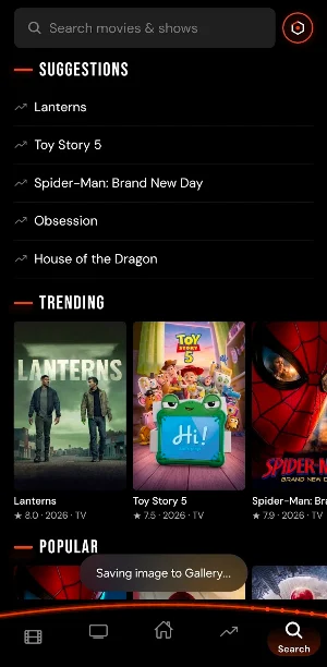 Ome TV Screenshot 2