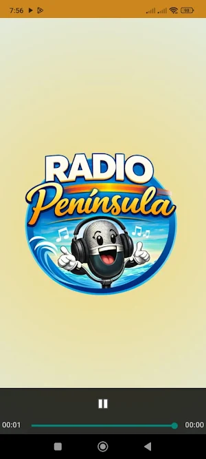 Radio Peninsula CR Screenshot 3