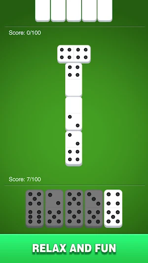 Dominoes: Tile Domino Game Screenshot 3