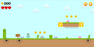 Kalimba Adventures Screenshot 0