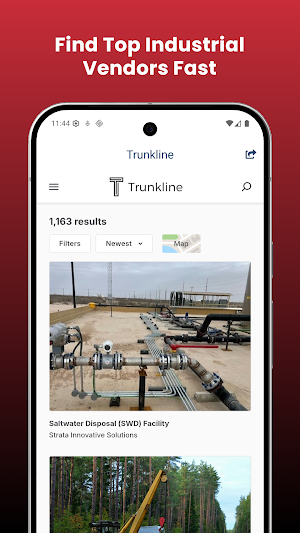 Trunkline Screenshot 0