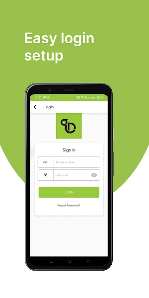GoDrive Screenshot 2
