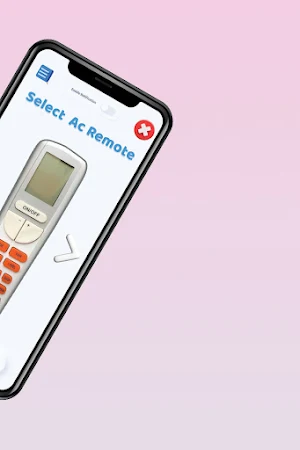Remote For Blue Star AC Screenshot 3