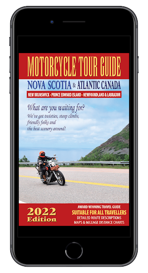 Ride Atlantic Canada Screenshot 0