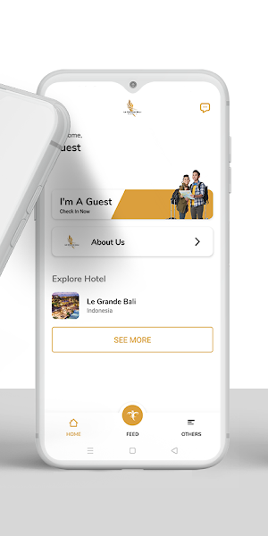 Le Grande Bali Screenshot 1