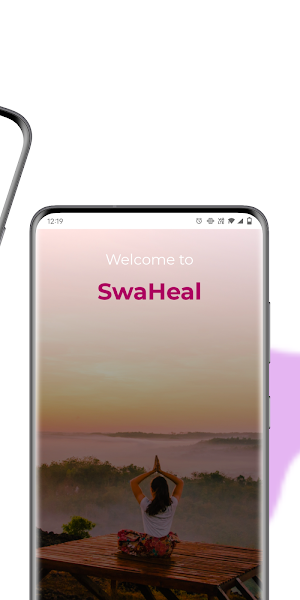 SwaHeal Screenshot 1