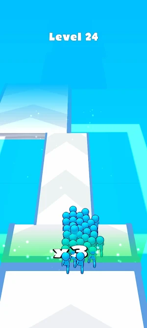 Don't drop them all! Screenshot 2