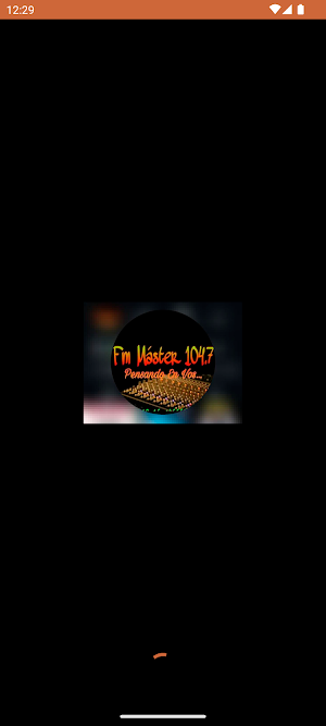 FM Master 104.7 Screenshot 1