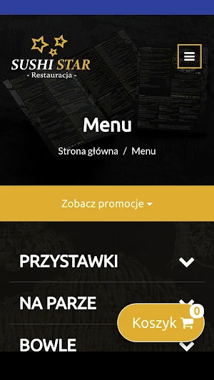 Sushi Star Screenshot 3