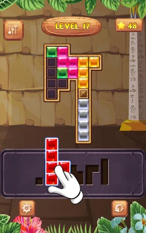 Temple Puzzle Jewel Screenshot 3