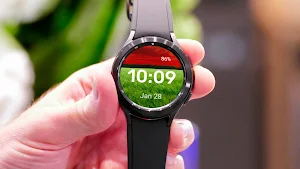 Wine Sunset WatchFace Screenshot 3