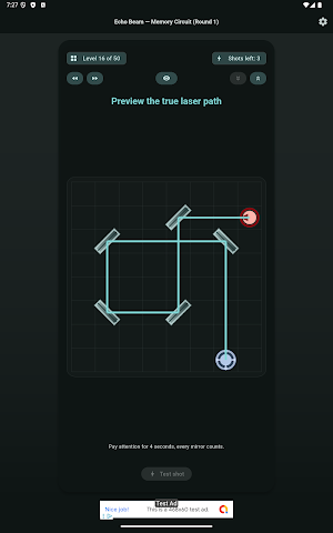 Echo Beam Screenshot 2
