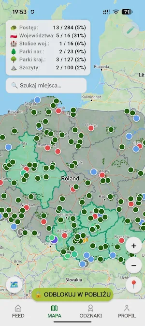 GoPoland Screenshot 1