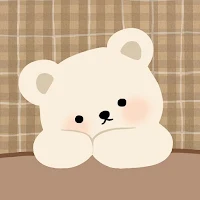 Bear Wallpaper Cute 4K