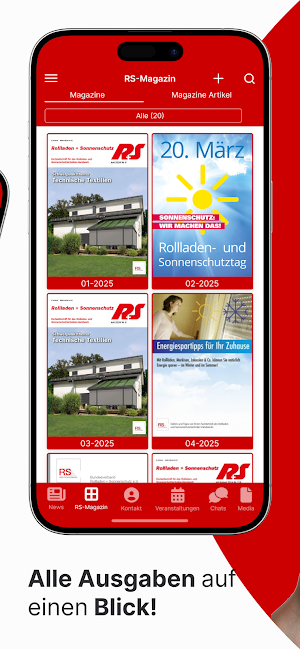 BVRS App Screenshot 2