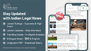 Court Book: Bare Acts & News Screenshot 2