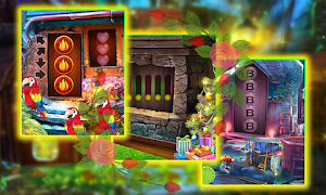 Clever Monster Escape - JRK Games Screenshot 0