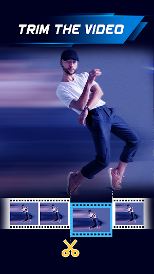 Slow motion: cut, edit video Screenshot 2