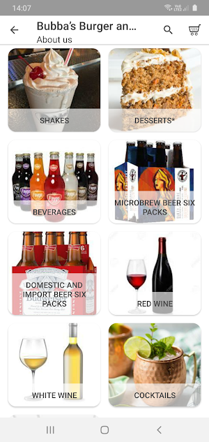 TC Food Delivers Screenshot 0