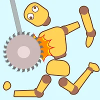 Ragdoll Destroy:Break the Bone