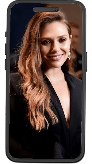 Elizabeth Olsen Wallpapers Screenshot 1