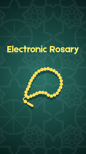 Tasbih - Dhikr Rosary Counter Screenshot 0