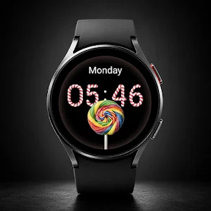 Ultra - Candy watch Screenshot 0