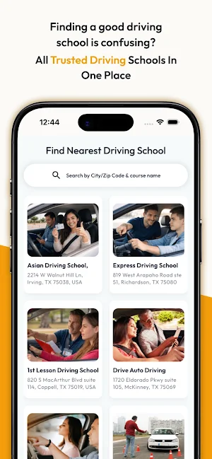 Drivers Lesson: Driving School Screenshot 0