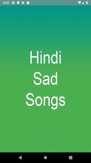 Hindi Sad Songs Screenshot 0